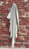 Traditional Striped Blanket