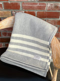 Traditional Striped Blanket