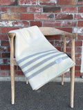 Traditional Striped Blanket - SECONDS