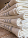 Traditional Striped Blanket - SECONDS