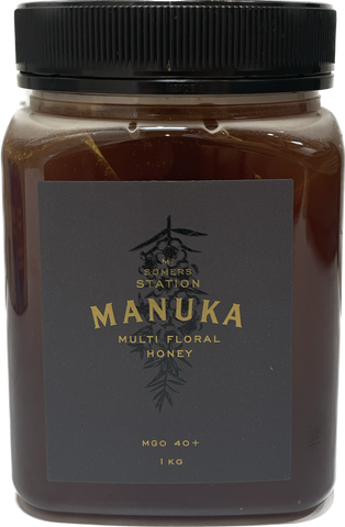 Multi-Floral Manuka Honey